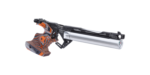 pistolet-feinwerkbau-fwb-p8x-orange-pod-katem-chwyt