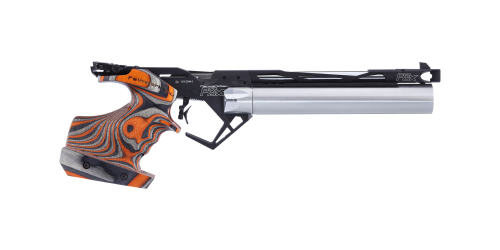 pistolet-feinwerkbau-fwb-p8x-orange-prawa-strona