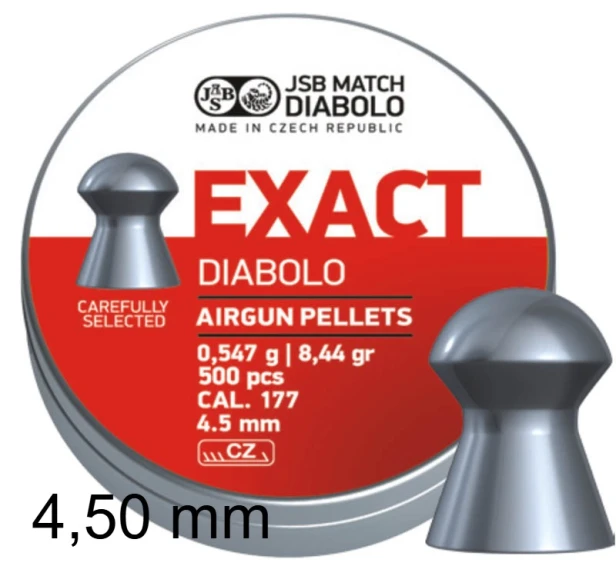 srut-jsb-exact-4-50mm-opakowanie-specyfikacja