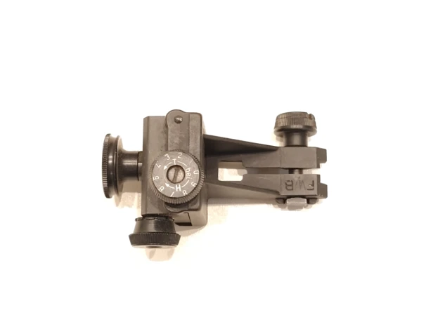 diopter-karabinowy-fwb-feinwerkbau-600-pokretla-mocowanie