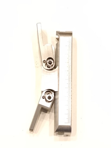 stopka-karabinowa-aluminiowa-mechanizm-uzywana