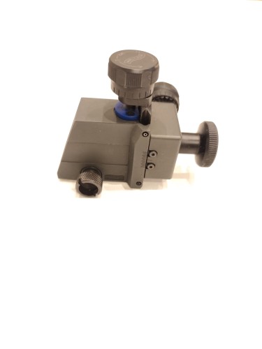 diopter-karabinowy-walther-lg300-czarny-regulacja
