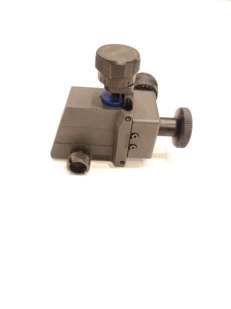 diopter-karabinowy-walther-lg300-czarny-regulacja