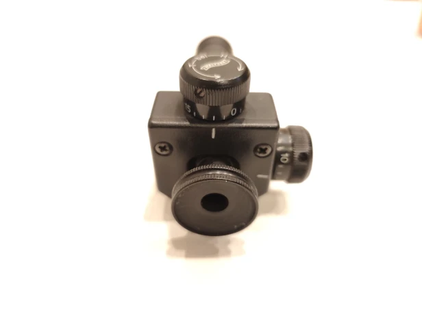diopter-karabinowy-walther-lgm-2-pokretlo