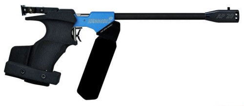 pistolet-hammerli-ap-20-walther-przod-niebieski