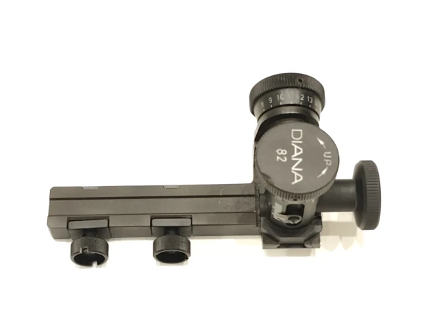 diopter-karabinowy-diana-82-szyny-montazowe