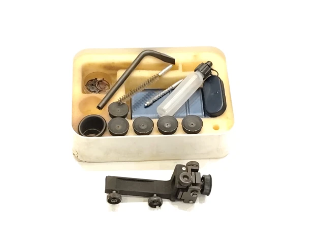 diopter-karabinowy-haenel-kk-150-zestaw
