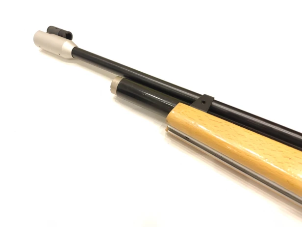 karabin-walther-lgm-2-przod-lufa